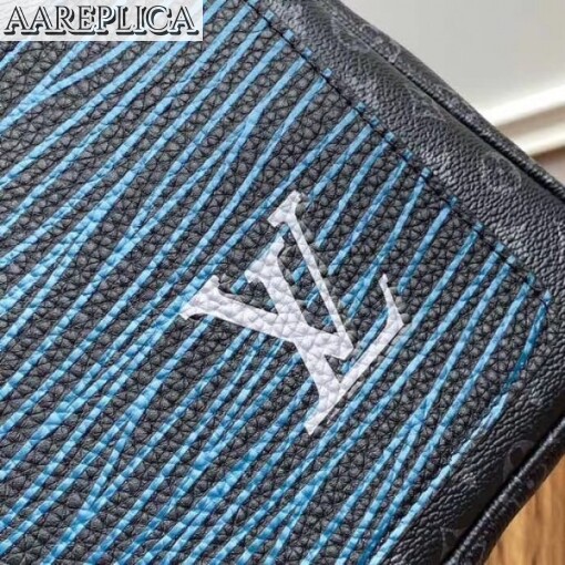 Replica Louis Vuitton Keepall Bandouliere 50 Patchwork Bag M56856 8