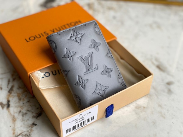 NWT Louis Vuitton LV Holiday 21 Rocket Trunk Monogram Pocket