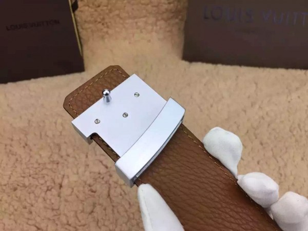 LV Attract 35mm Reversible Belt - Men - Accessories