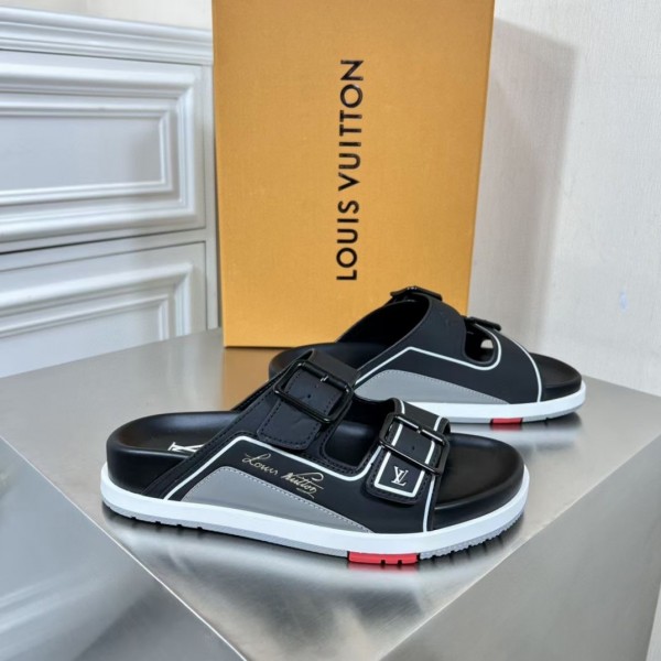 Replica Louis Vuitton Men's Shoes Collection