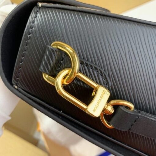 Replica Louis Vuitton LV Crafty Twist MM Bag M56779 7