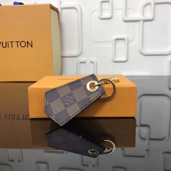 Replica Louis Vuitton Enchappes Key Holder Damier Ebene M67917 for