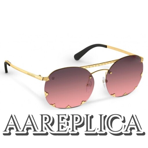 Replica Louis Vuitton Diva Sunglasses Z0960U 2