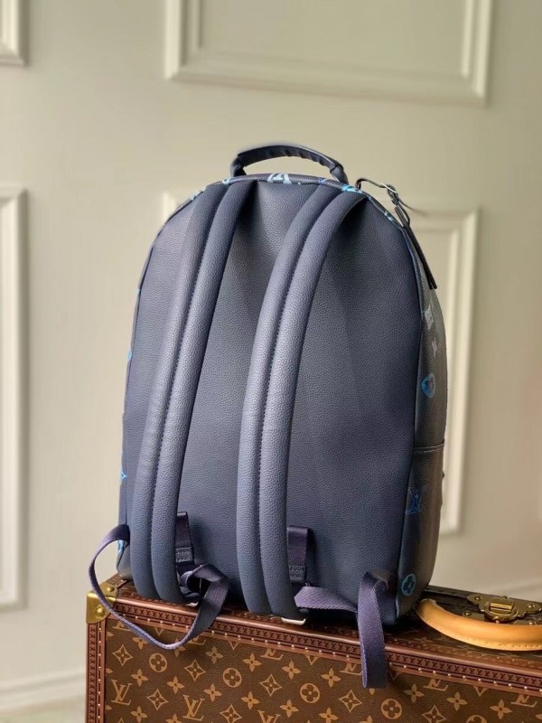 Louis Vuitton Backpack multipocket (M57841)  Louis vuitton backpack,  Fashion backpack, Backpacks
