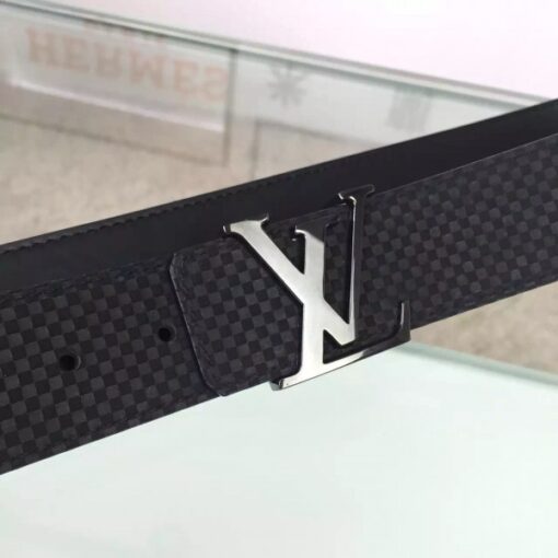 Replica Louis Vuitton Initiales Belts Autres Cuirs M6875T 2