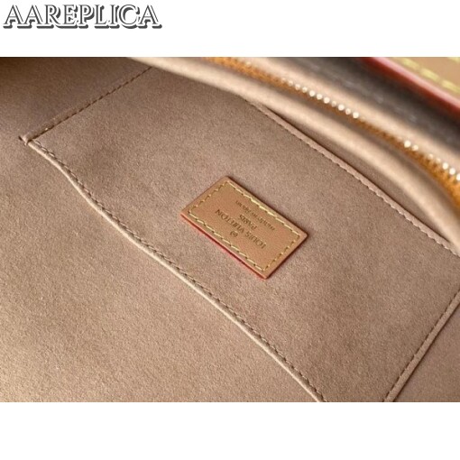 Replica Louis Vuitton Lv Since 1854 Dauphine Mm Bag Blv481