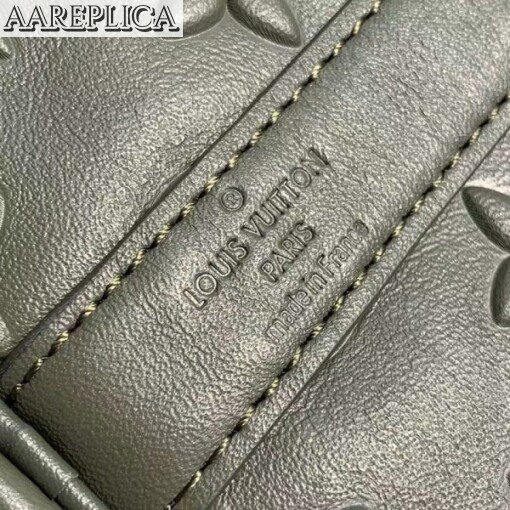 Replica Louis Vuitton Keepall Bandouliere 50 Monogram Seal M57963 6