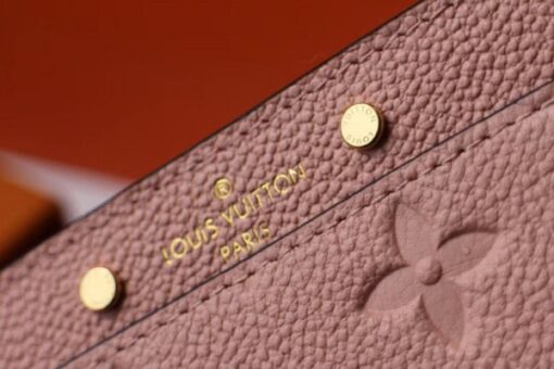 Replica Louis Vuitton Card Holder Monogram Empreinte M69174 4