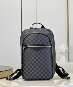 Replica Louis Vuitton MICHAEL BACKPACK NV2 LV Backpack N45287 2
