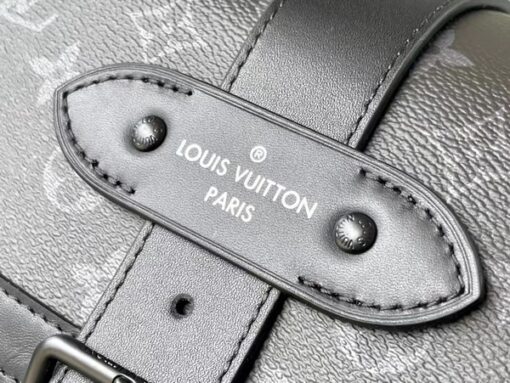 Replica Louis Vuitton SAUMUR LV Backpack M45913 2