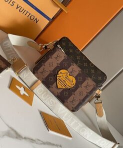 Replica Louis Vuitton Trio Messenger Bag LV M45965 2