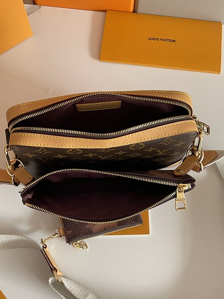 Replica Louis Vuitton Trio Messenger Bag LV M45965 for Sale