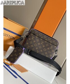 Replica Louis Vuitton Trio Messenger Bag LV M46266 2