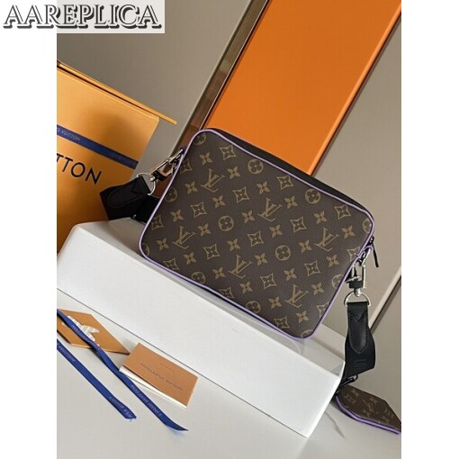 Replica Louis Vuitton Trio Messenger Bag LV M46266 3 510x510