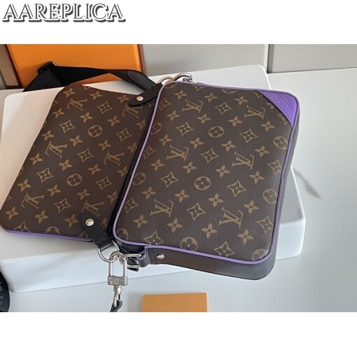 Replica Louis Vuitton Trio Messenger Bag LV M46266 6 510x510
