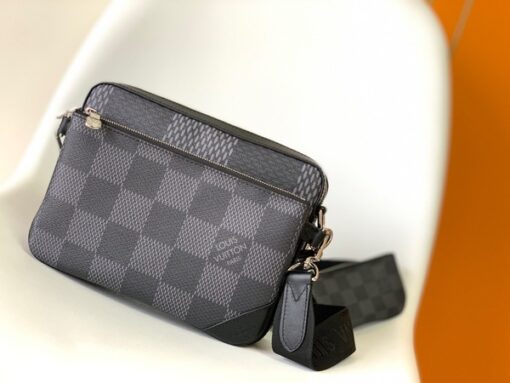 Replica Louis Vuitton Trio Messenger Bag LV N50017 2