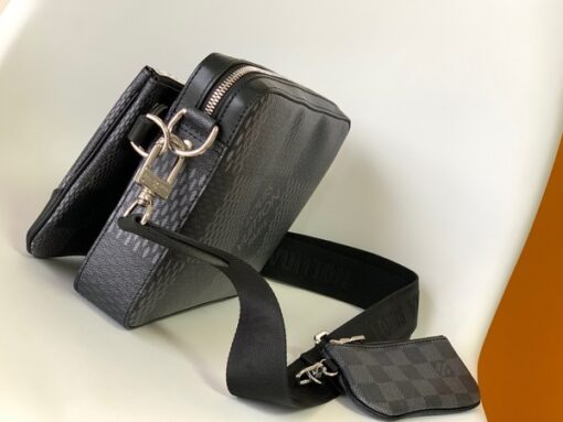 Replica Louis Vuitton Trio Messenger Bag LV N50017 3