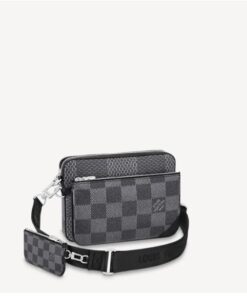 Replica Louis Vuitton Trio Messenger Bag LV N50017