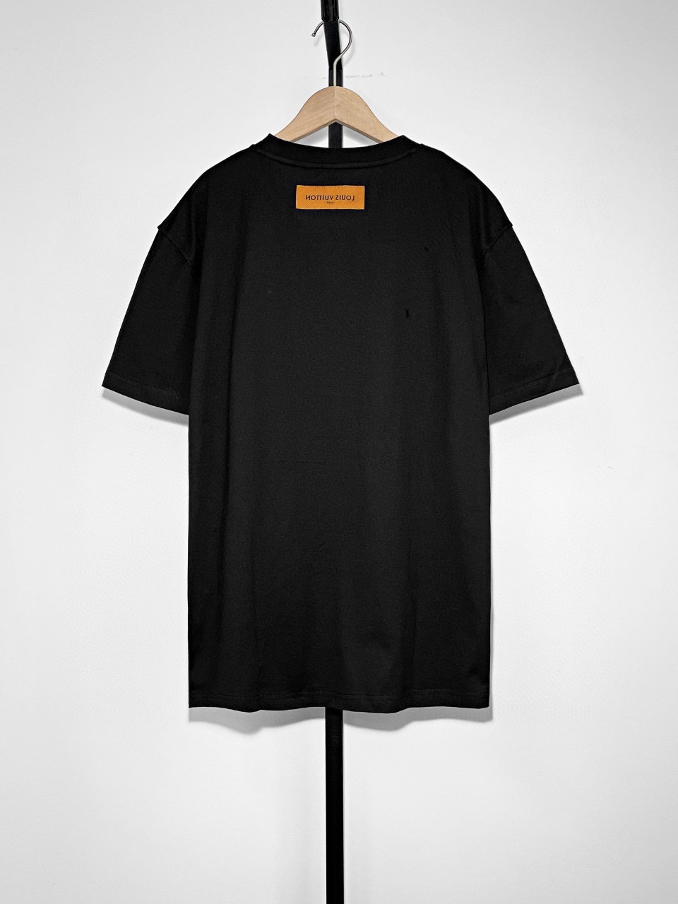 LOUIS VUITTON 1AARPB LV Concert Print Tops Apparel RM231 Short sleeve  T-shirt