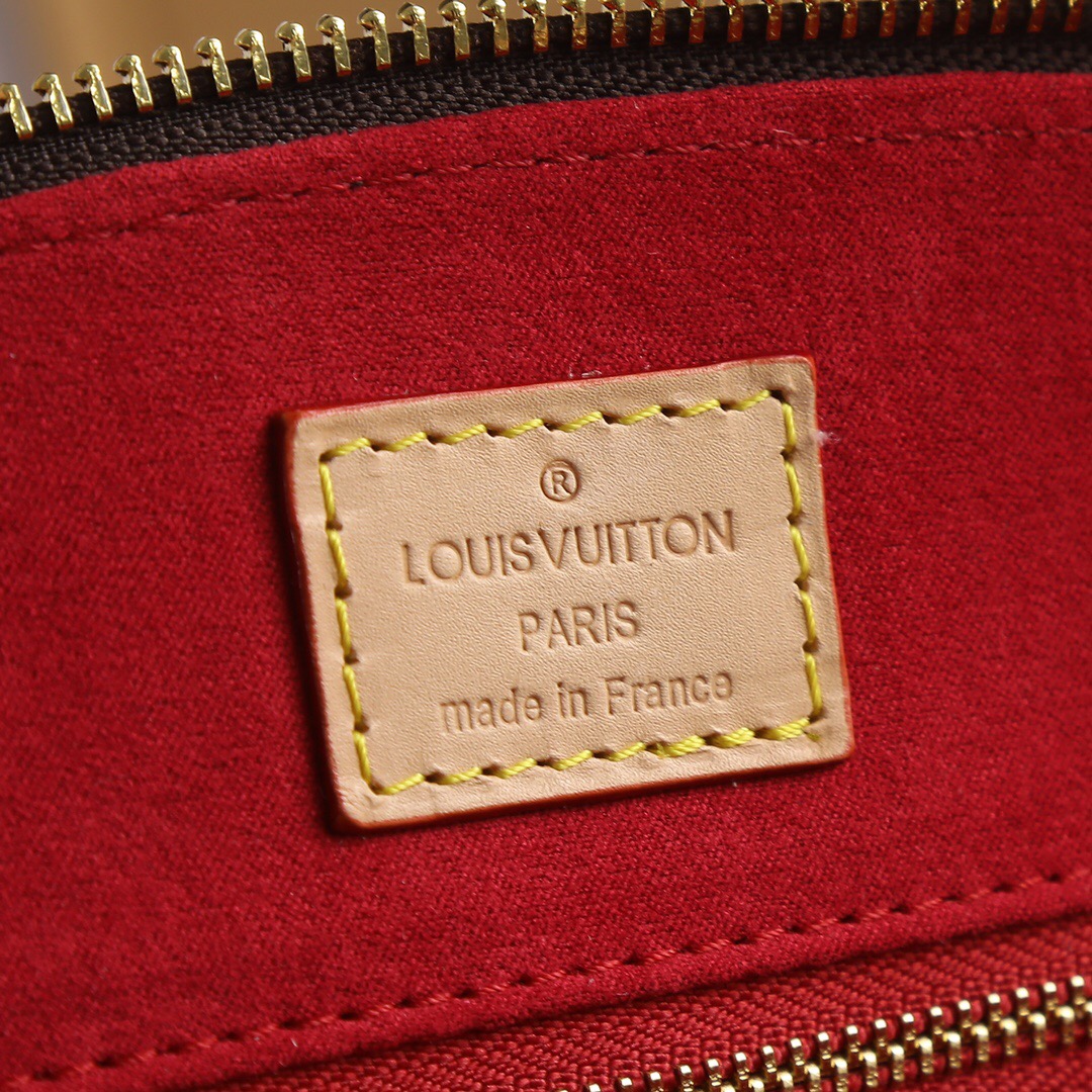 M45898 Louis Vuitton Monogram Grand Palais Tote