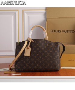 Replica Louis Vuitton LV GRAND PALAIS Bag M45898 2