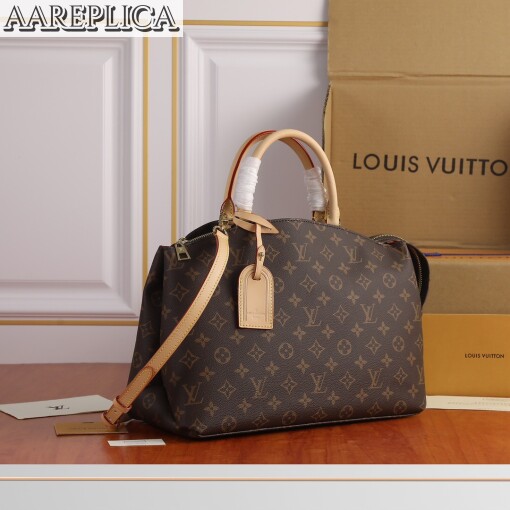 Replica Louis Vuitton LV GRAND PALAIS Bag M45898 3