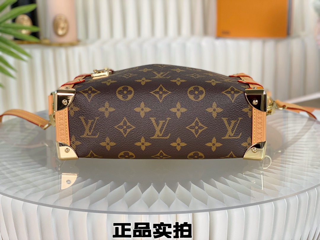 Louis Vuitton Side Trunk