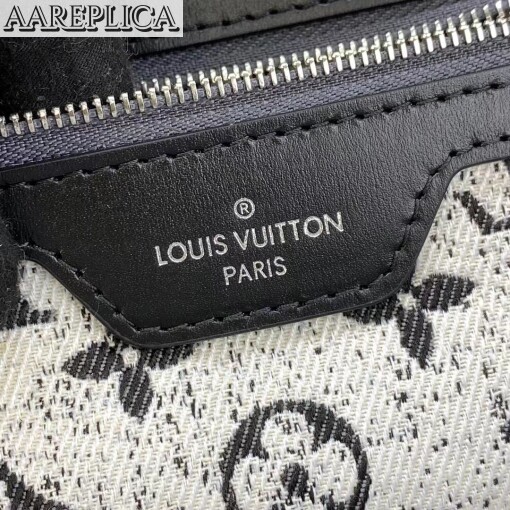Replica Louis Vuitton NEVERFULL MM Bag M21465 9