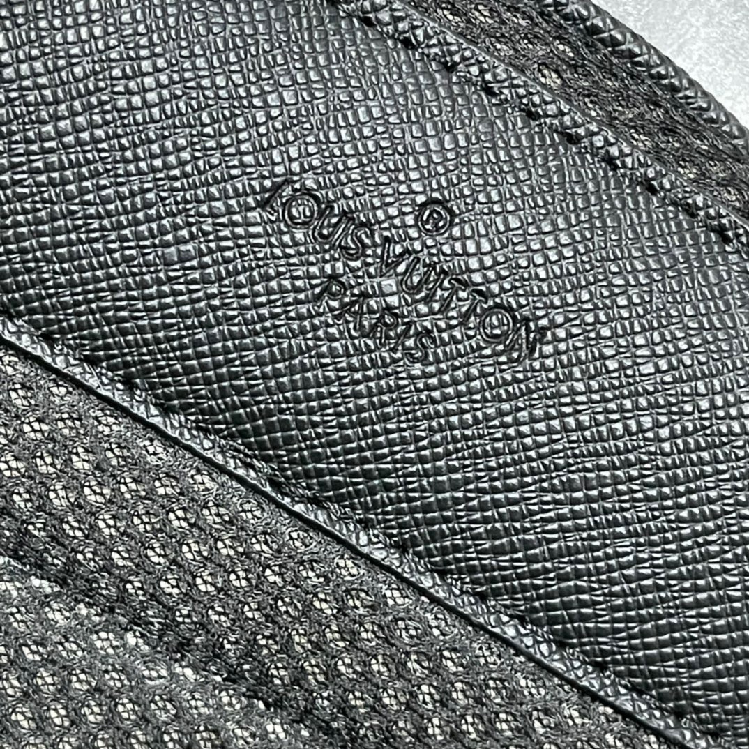 REP Louis Vuitton LV laptop document damier graphite bag, Men's