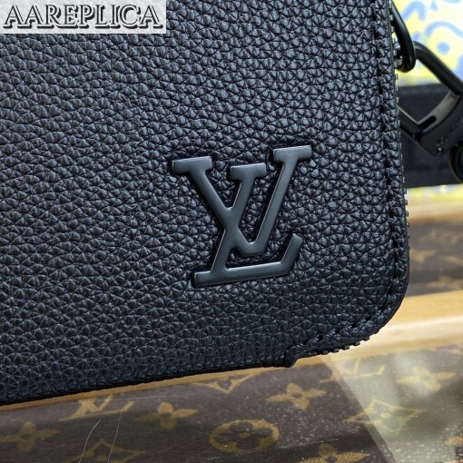 Replica Louis Vuitton ALPHA WEARABLE LV WALLET M59161 7