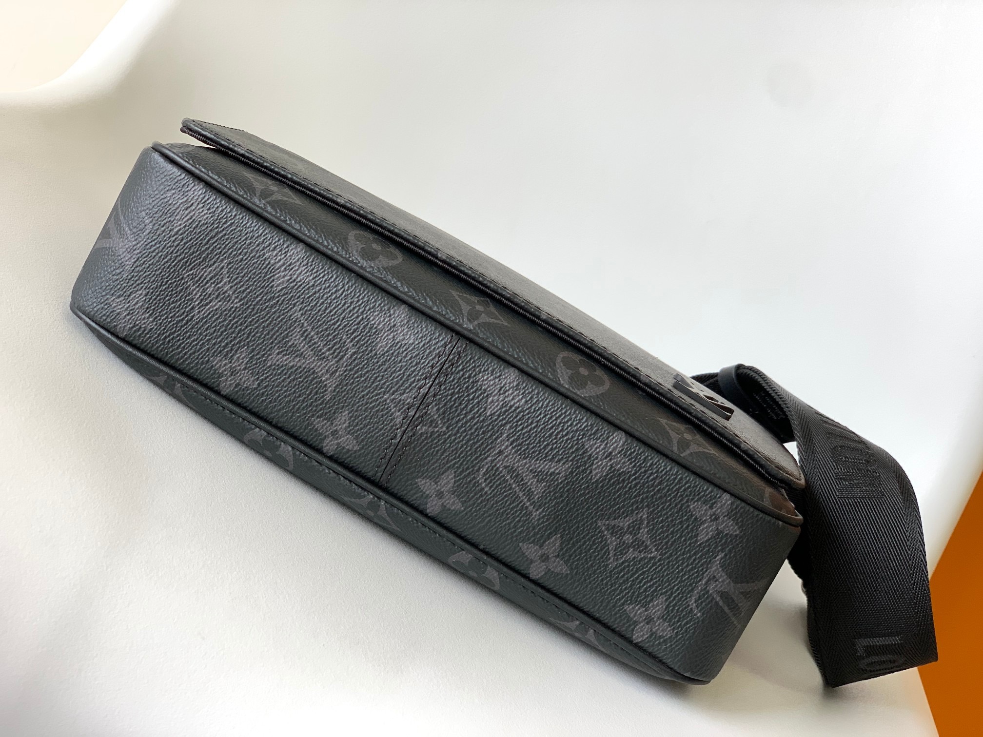 Bags Briefcases Louis Vuitton LV District PM Eclipse