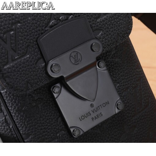 Replica Louis Vuitton S-LOCK VERTICAL WEARABLE LV WALLET M81524 5