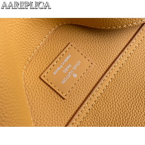 Replica Louis Vuitton TAKEOFF SLING Saffron Yellow LV Bag M21419 9