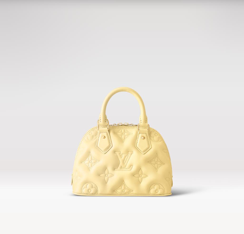 Replica Louis Vuitton Mini Pochette Bag Monogram Canvas M58009 BLV420