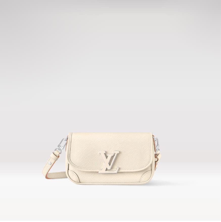 LV Buci Bag (Quartz)