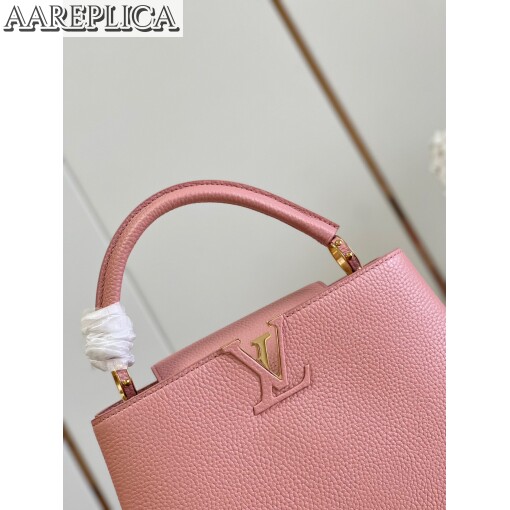 Louis Vuitton VAVIN BB MM LV M44550  Real leather handbags, Lv bag, Bags