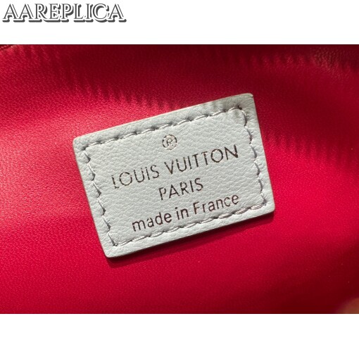 Replica Louis Vuitton Coussin PM LV Bag Ice Blue M21197 9