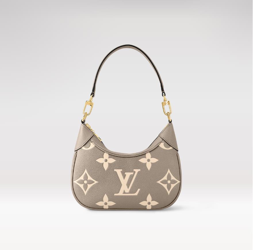 Louis Vuitton Bagatelle BB Mini Hobo bag in Monogram Different