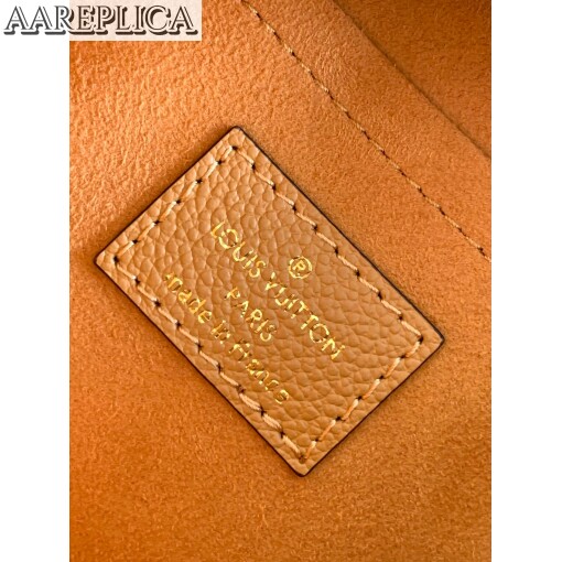 Replica Louis Vuitton LV MULTI POCHETTE ACCESSOIRES Arizona Beige Bag M45983 10