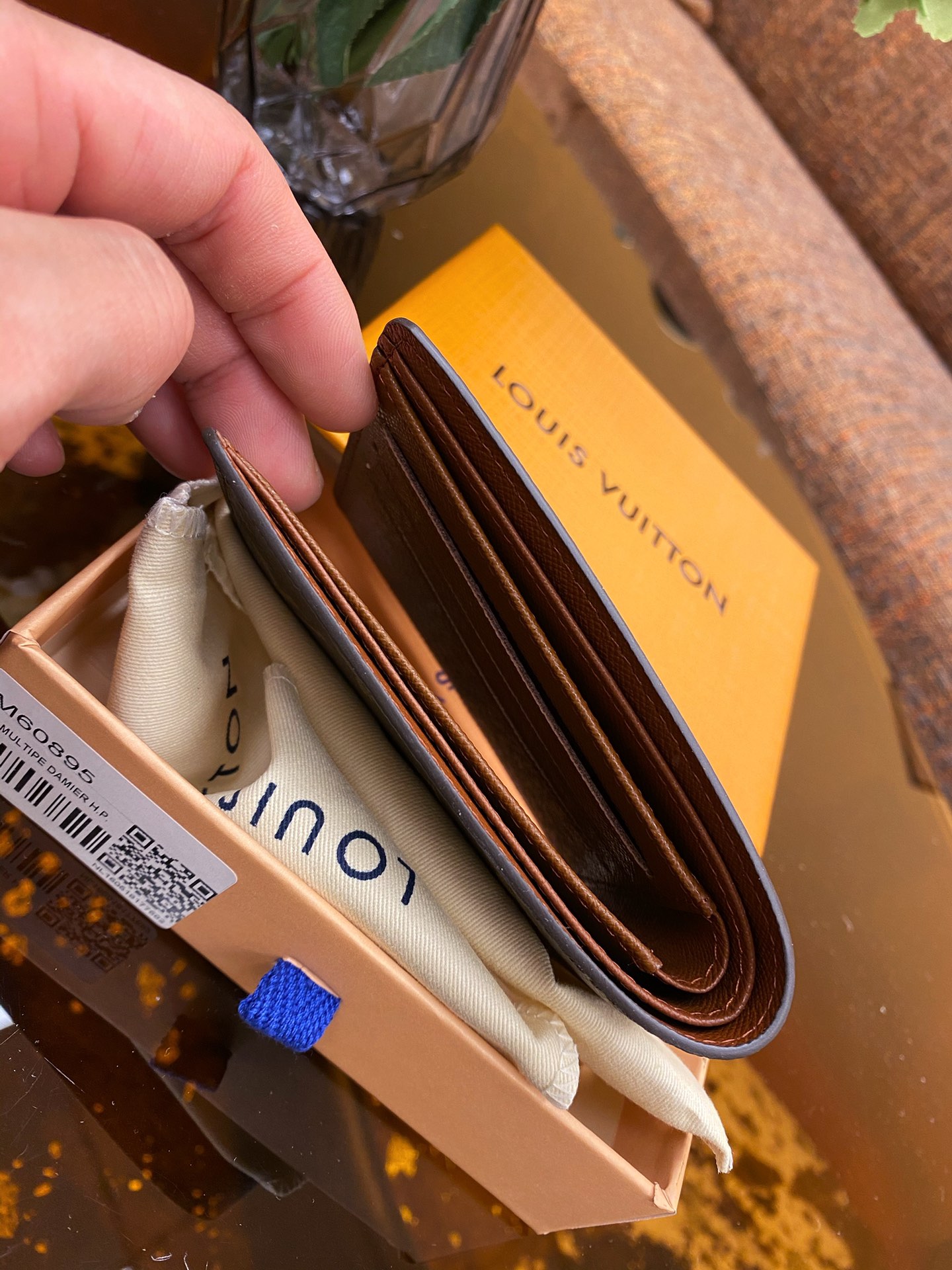 Louis Vuitton Multiple Monogram Men's Wallet