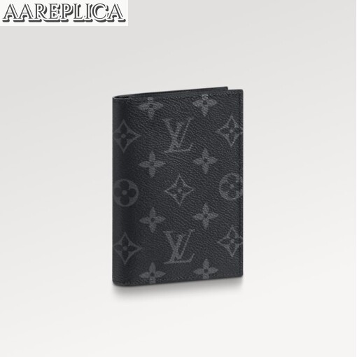 Replica Louis Vuitton PASSPORT COVER WALLET LV M64501