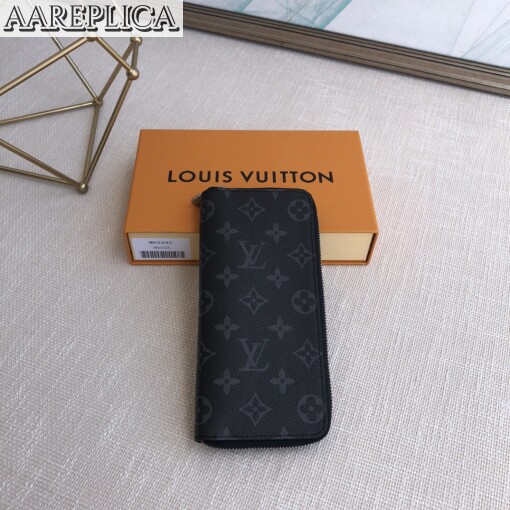 Replica Louis Vuitton ZIPPY WALLET VERTICAL LV M62295 2