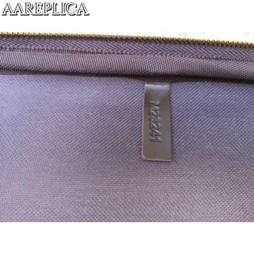 Replica Louis Vuitton Rolling Luggage Brown Monogram canvas LV M23241 5
