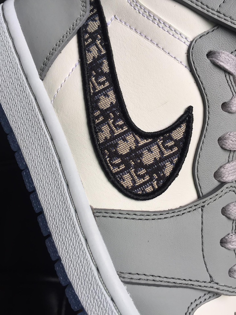 Replica Dior Jordan 1 Retro High 7 Replica Dior Jordan 1 Retro High 7