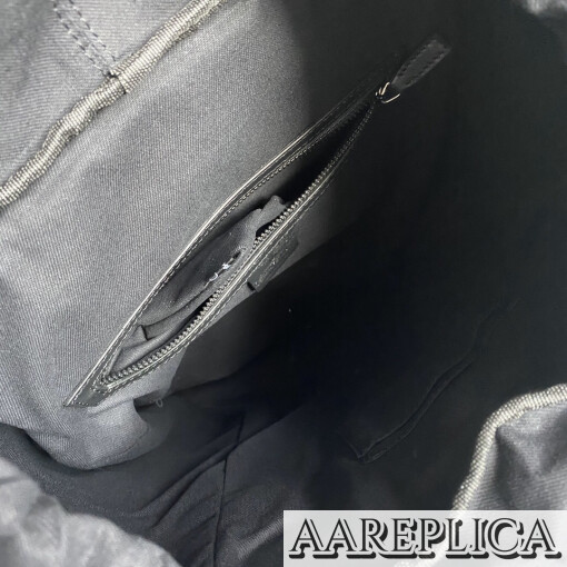 Replica Gucci GG Techno canvas backpack 3