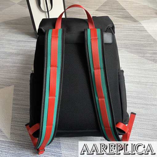 Replica Gucci GG Techno canvas backpack 9