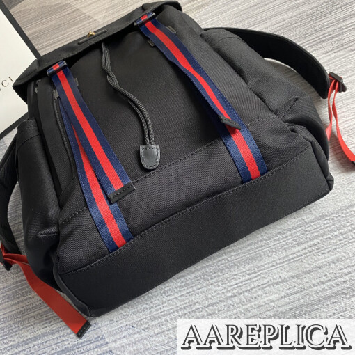 Replica Gucci GG Techno canvas backpack 7
