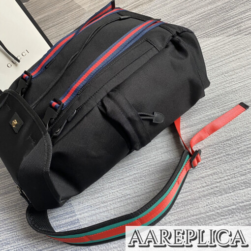 Replica Gucci GG Techno canvas backpack 6
