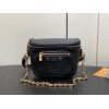 Replica Louis Vuitton Mini Bumbag Monogram Empreinte Leather M83275 11