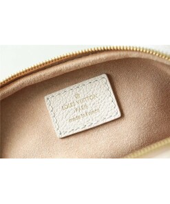 Replica Louis Vuitton Mini Bumbag Monogram Empreinte Leather M83275 2